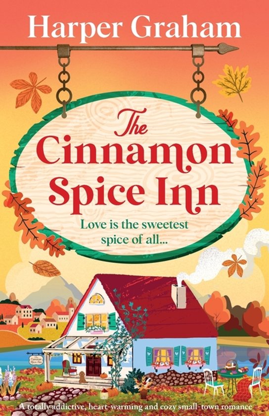 Maple Falls-The Cinnamon Spice Inn - cover
