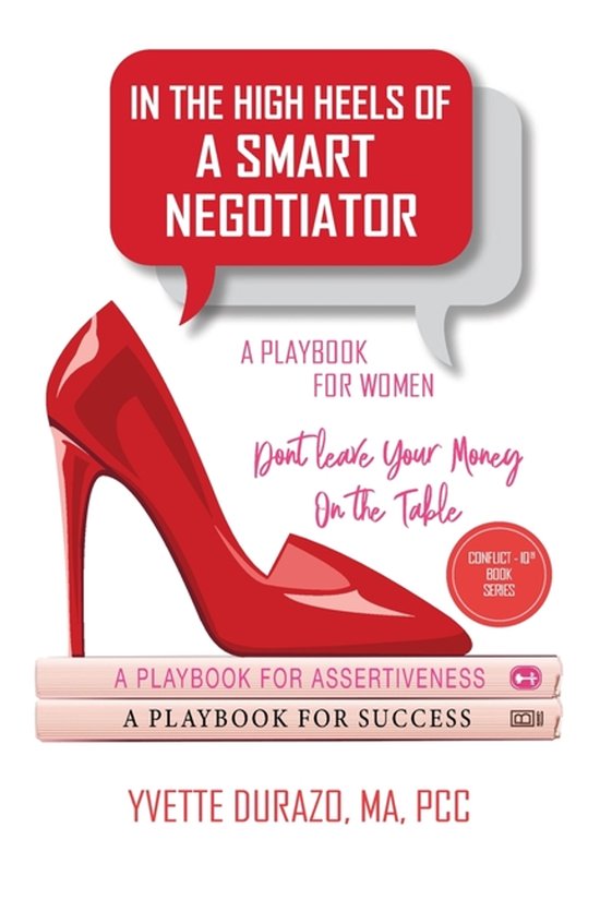 In the High Heels of a Smart Negotiator - cover