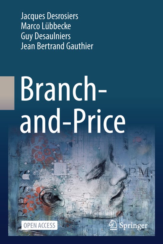 Branch-and-Price - cover
