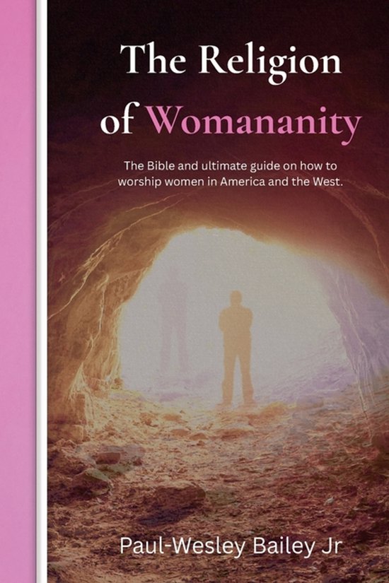 The Religion of Womananity - cover