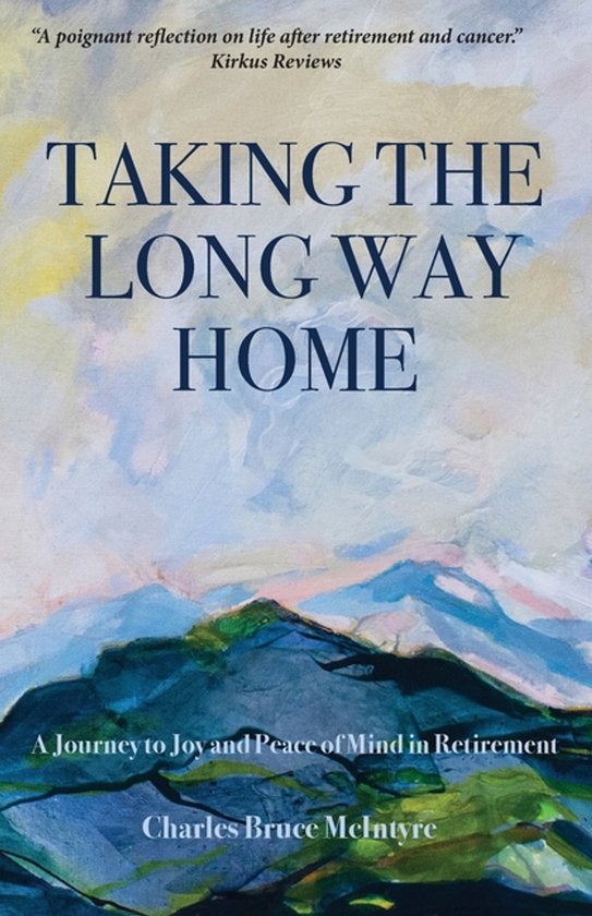 Taking the Long Way Home - cover