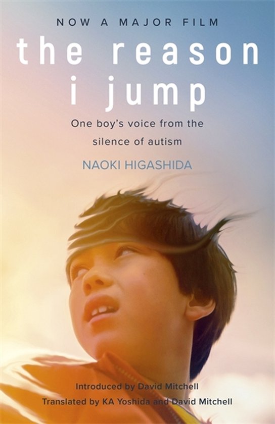 The Reason I Jump: one boy's voice from the silence of autis ... - cover