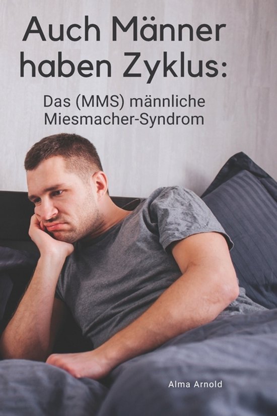 Auch Männer haben Zyklus - cover