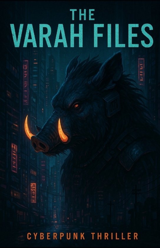 The Varah Files - cover