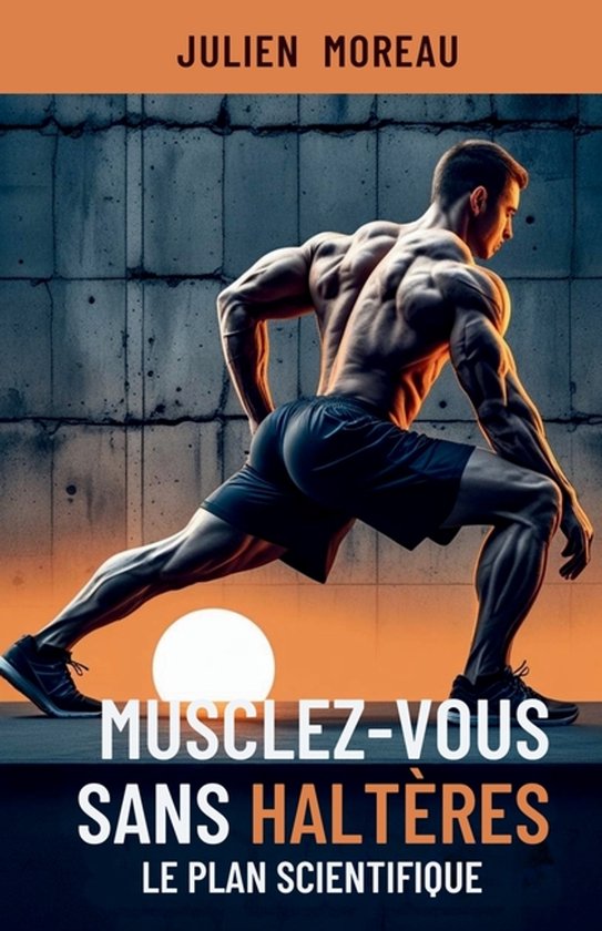 Musclez-vous sans haltères - cover