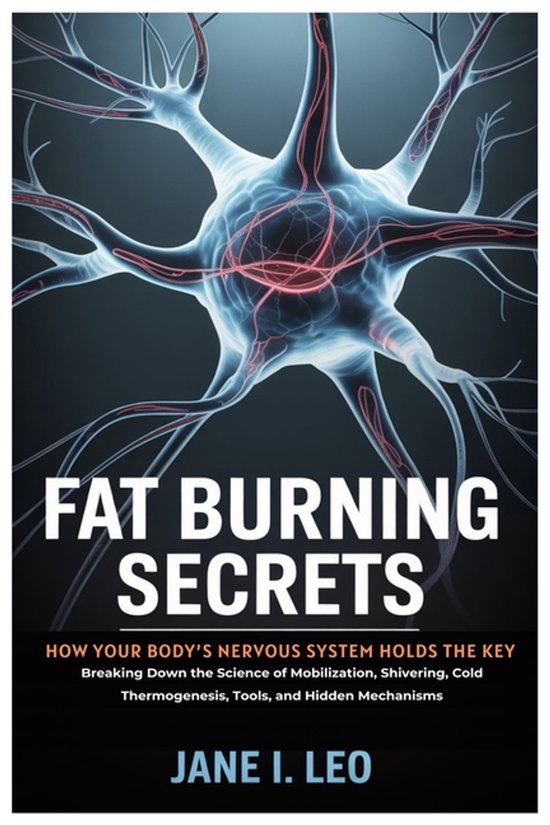 Health and Wellness- Fat Burning Secrets - cover