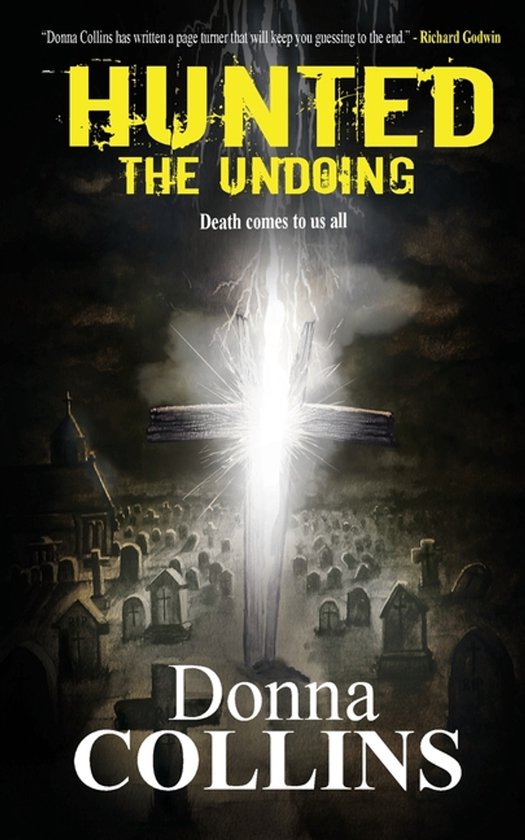 The Undoing - cover