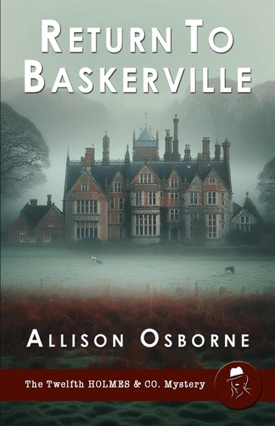 Holmes & Co. Mysteries- Return to Baskerville - cover