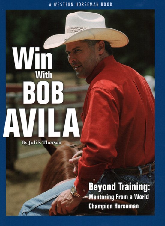 Win With Bob Avila - cover