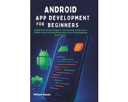 Android App Development for Beginners