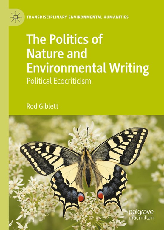Transdisciplinary Environmental Humanities1-The Politics of  ... - cover