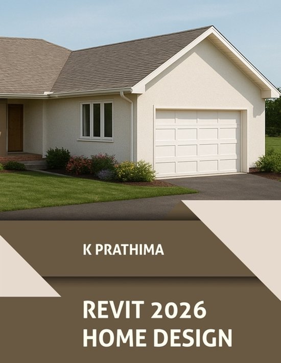 Autodesk Revit 2026 Home Design (COLORED)