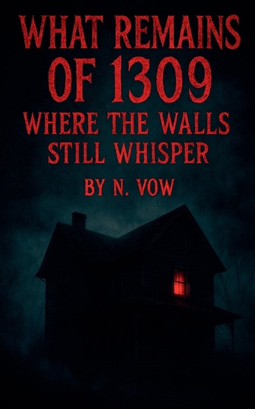 What Remains of 1309 - cover