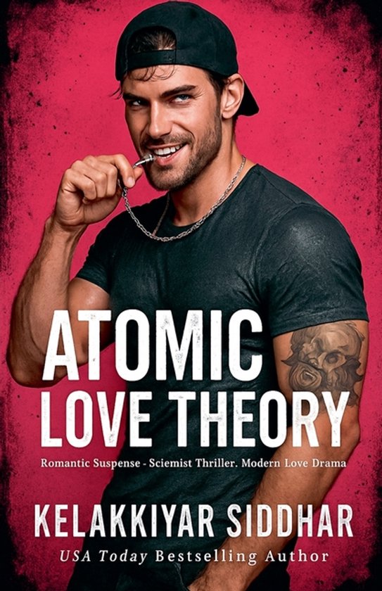 Atomic Love Theory - cover