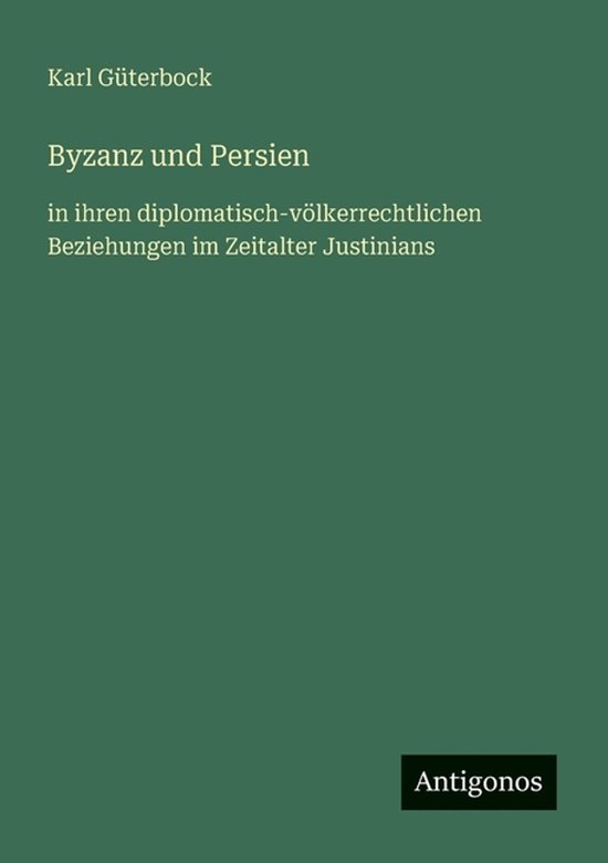 Byzanz und Persien