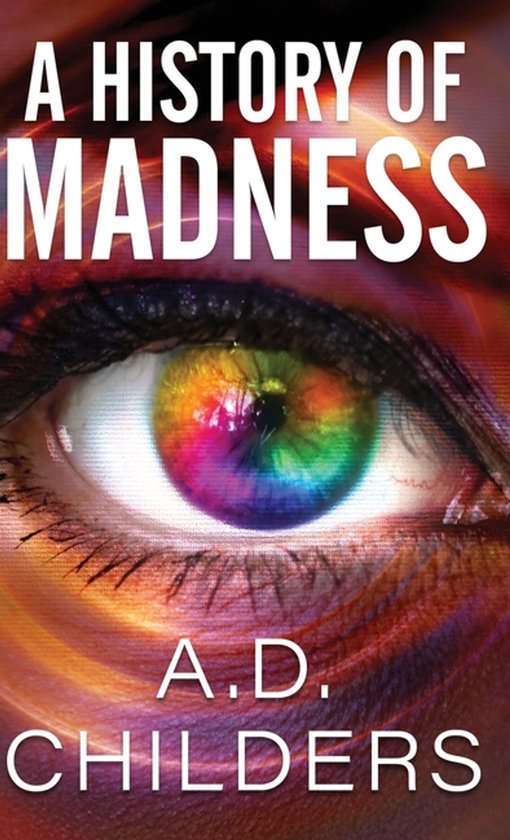 A History of Madness - cover