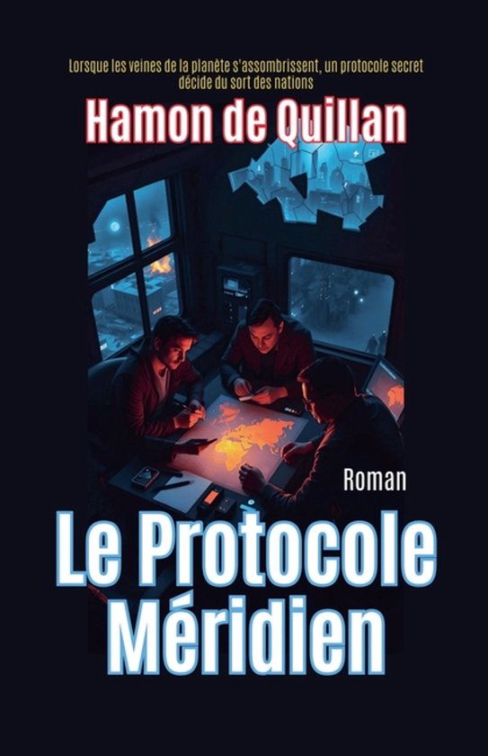 Le Protocole Méridien - cover