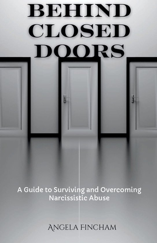 Behind Closed Doors - cover