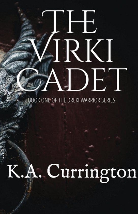 The Virki Cadet - cover