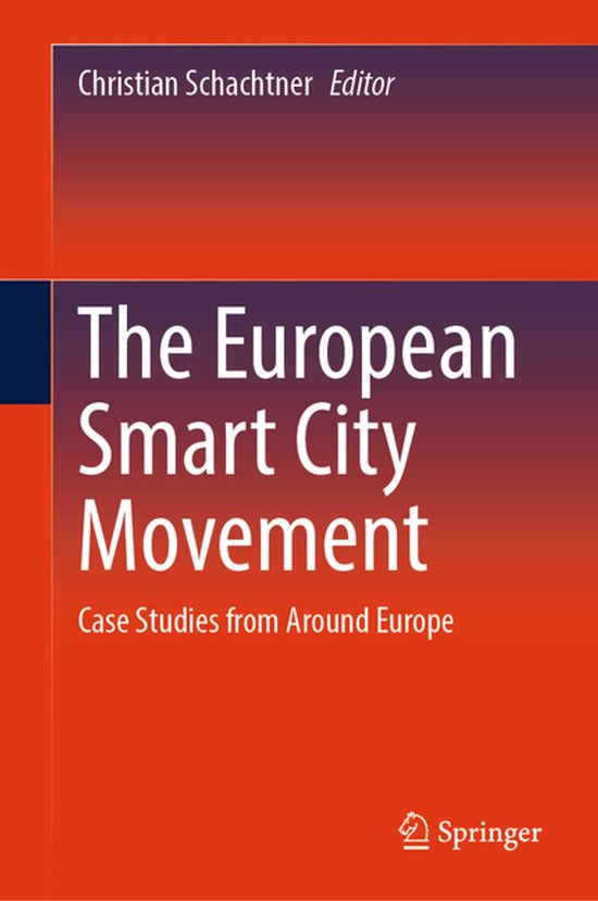 The European Smart City Movement - cover