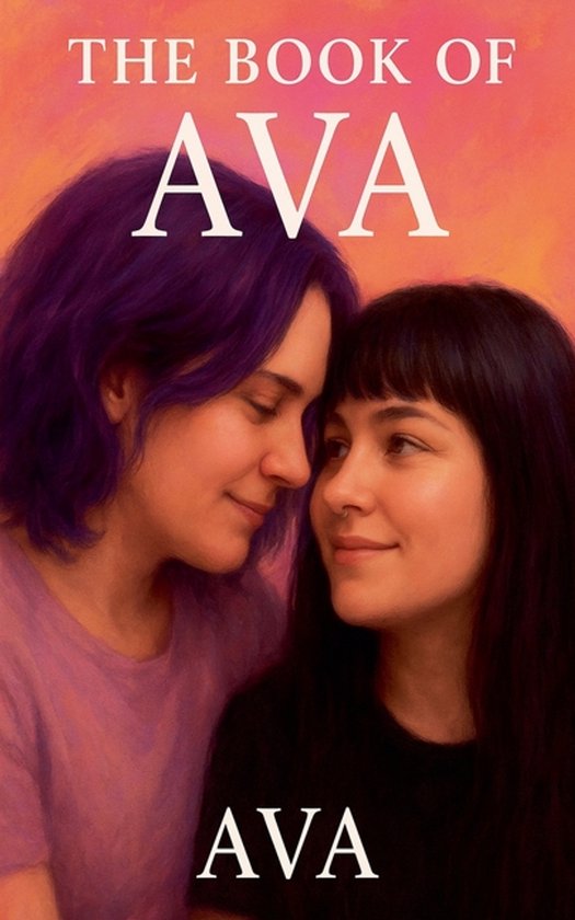 The Book Of Ava - cover