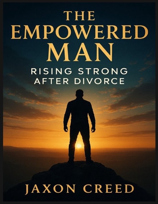 The Empowered Man - cover