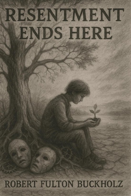 Resentment Ends Here - cover