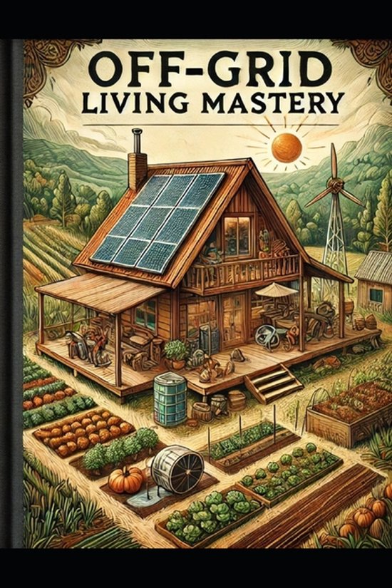 Simple Living & Self-Sufficiency- Off-Grid Living Mastery