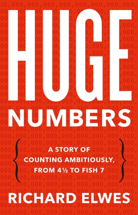 Huge Numbers - cover