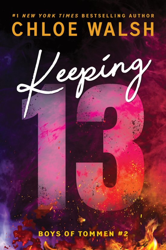 Boys of Tommen- Keeping 13 (Standard Edition) - cover