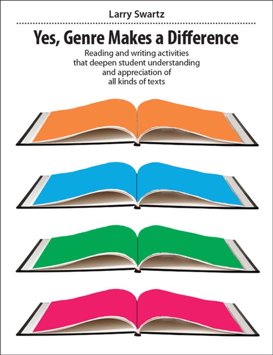 Yes, Genre Makes a Difference - cover