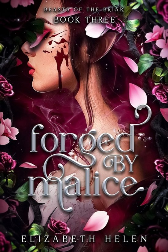 Beasts of the Briar- Forged by Malice (Standard Edition) - cover