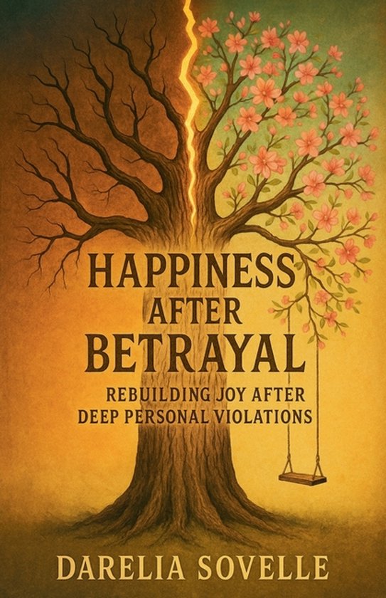 Happiness After Betrayal - cover