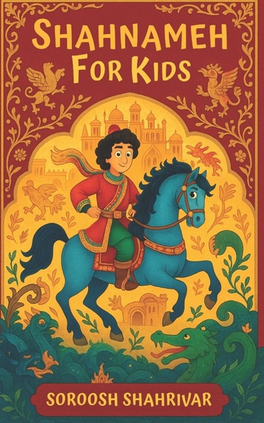 Shahnameh for Kids