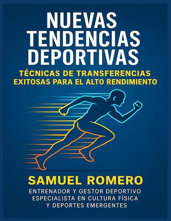 Nuevas Tendencias Deportivas - cover