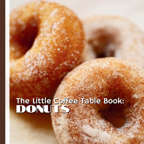 The Little Coffee Table Book - cover