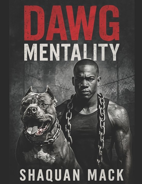 Dawg Mentality - cover