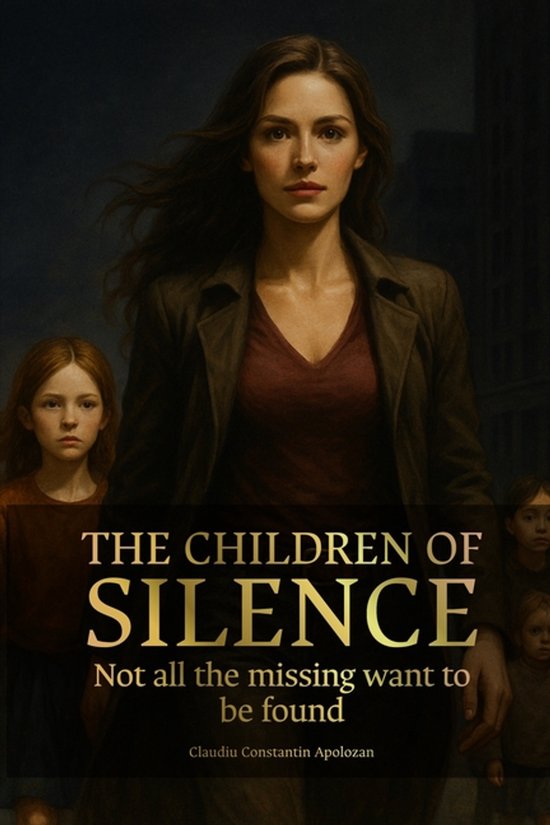 The Children of Silence - cover
