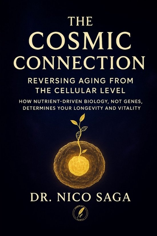 The Elemental Vitality-The Cosmic Connection - cover