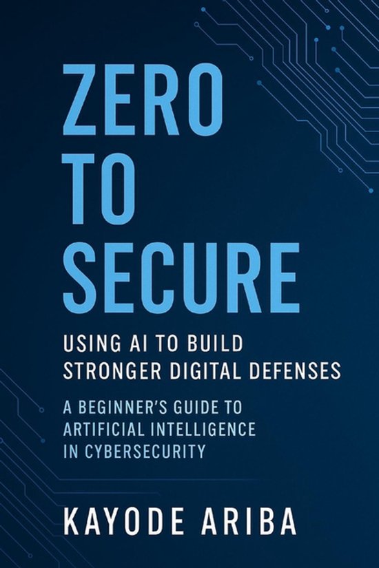 Zero to Secure - cover