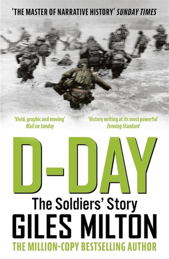 DDay The Soldiers' Story