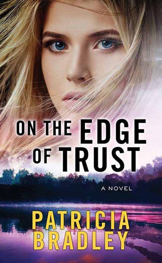 Christian Series Level III (24)- On the Edge of Trust - cover
