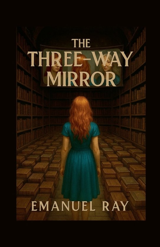 The Lost Blogs of Gaia-The three-way mirror - cover