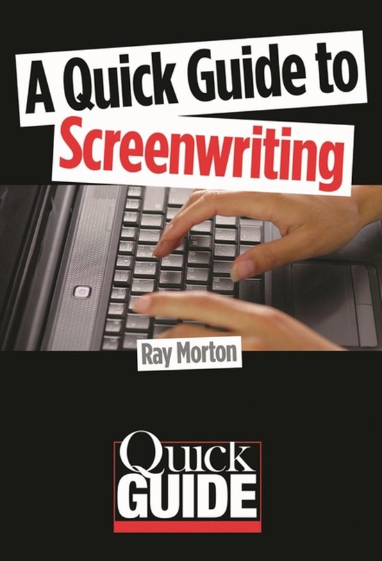 Quick Guide To Screenwriting - cover