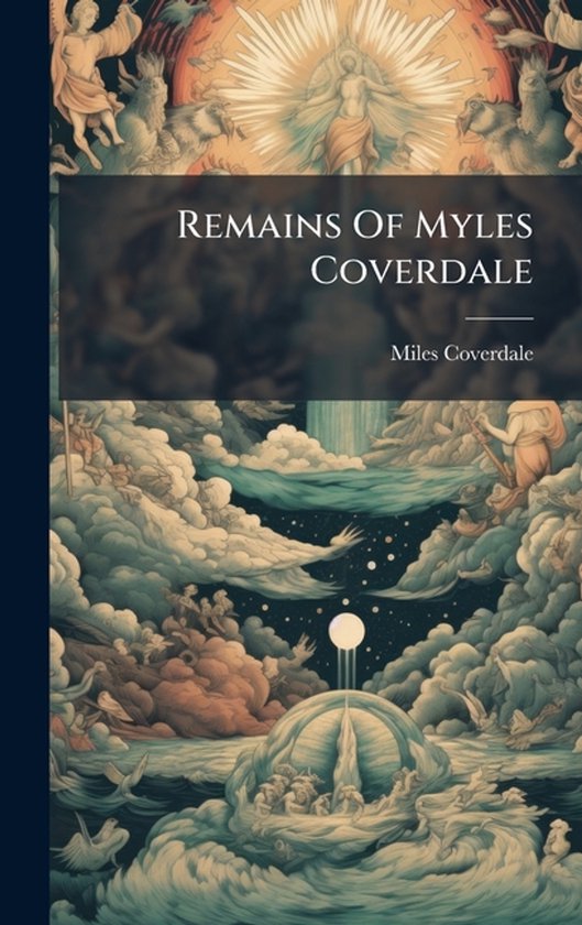 Remains Of Myles Coverdale - cover