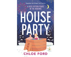 Omslag van House Party