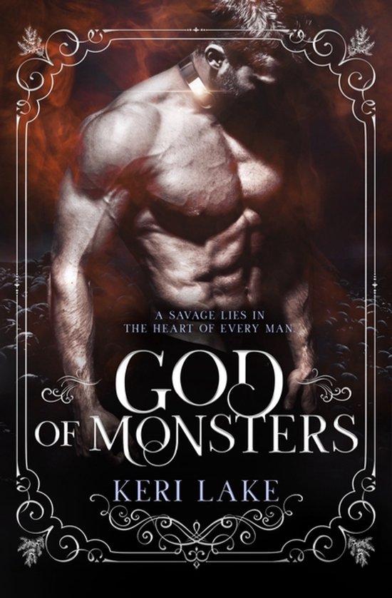 Juniper Unraveling- God of Monsters - cover