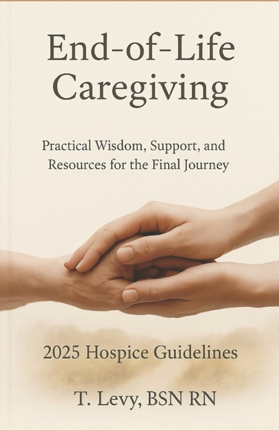 End of Life Caregiving - cover