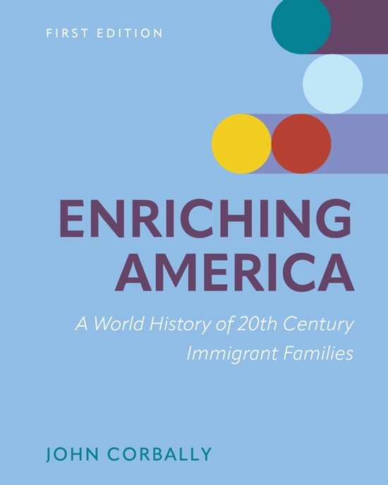 Enriching America - cover