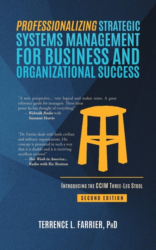 Professionalizing Strategic Systems Management for Business  ... - cover